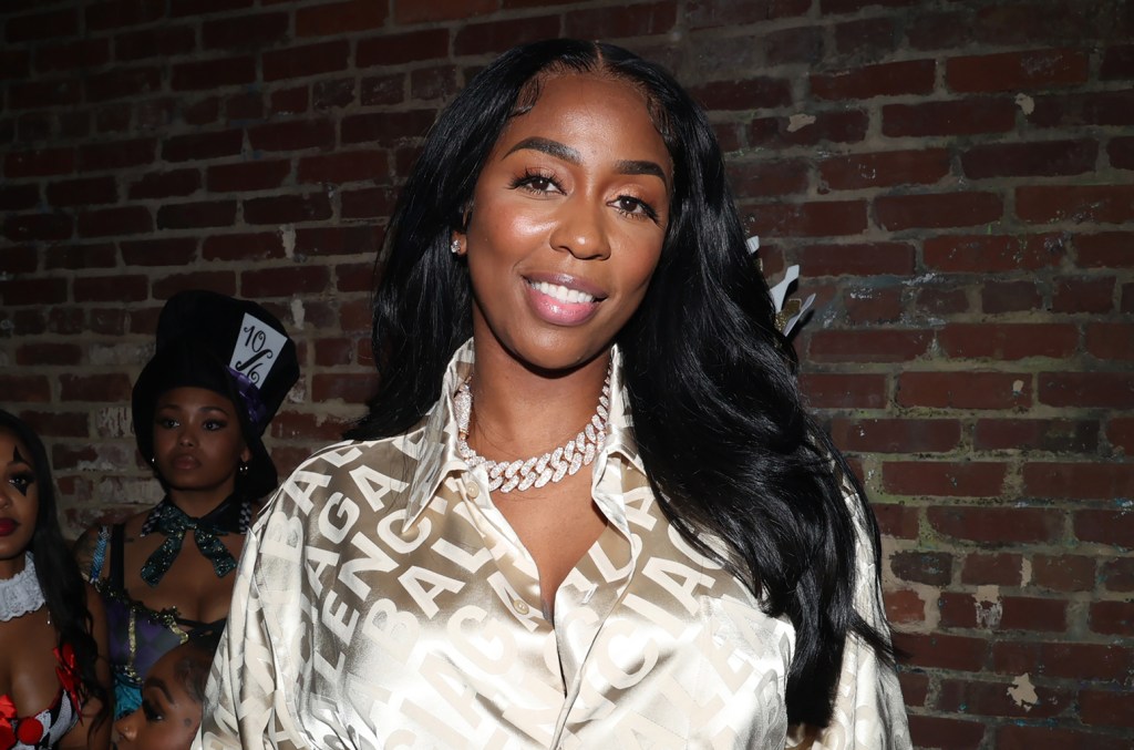 Kash Doll Announces Pregnancy, Expecting Baby No. 2 With Tracy