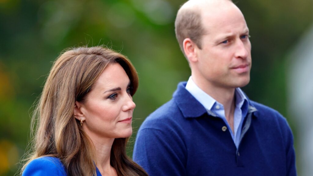 Kate Middleton And Prince William 'overwhelmed By Public's Warmth' In