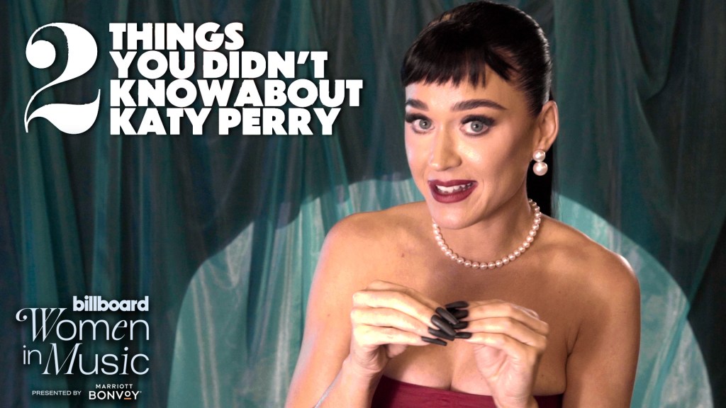 Katy Perry Talks About Her Upcoming Rock In Rio Performance,