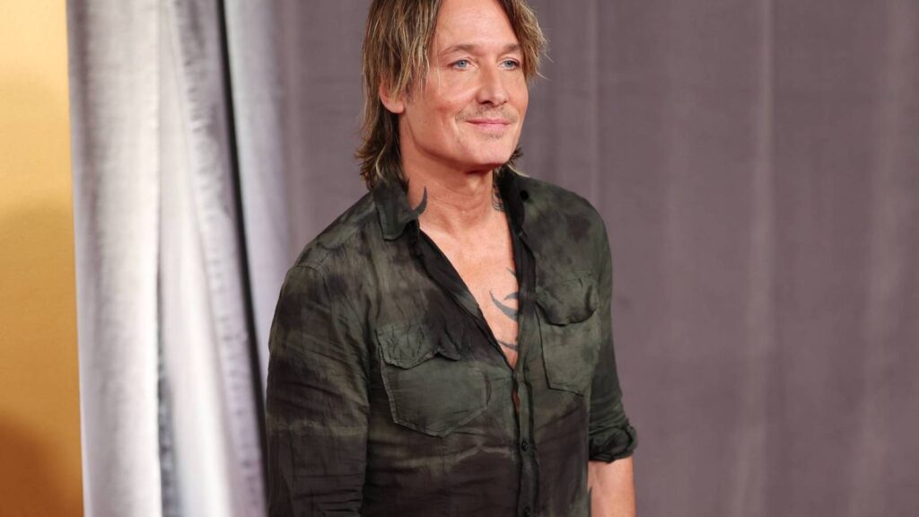 Keith Urban Will Join The 25th Season Of 'the Voice'