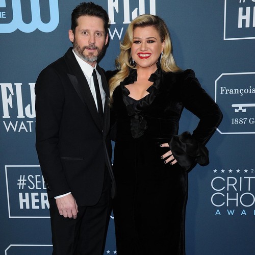 Kelly Clarkson Files New Lawsuit Against Ex Husband