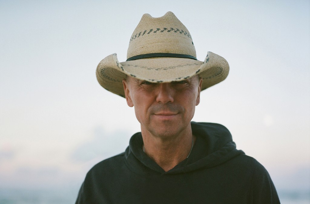 Kenny Chesney's "born": All 15 Tracks Ranked