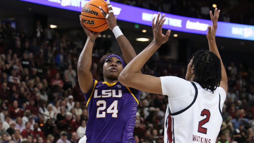 Lsu Vs. Rice Livestream: Here's How To Watch The March