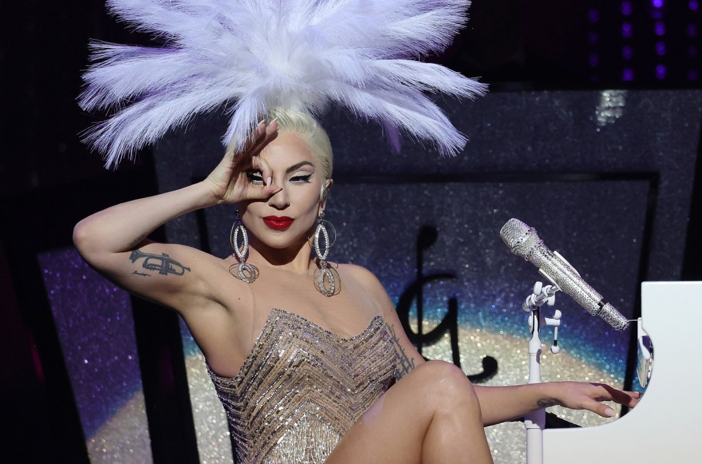 Lady Gaga's Jazz And Piano Performance Returning To Las Vegas
