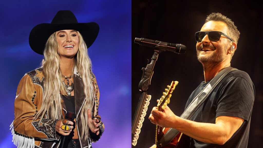 Lainey Wilson And Eric Church Headline The First Field &