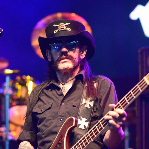 Lemmy's Ashes To Be 'enshrined' At His Favourite West Hollywood