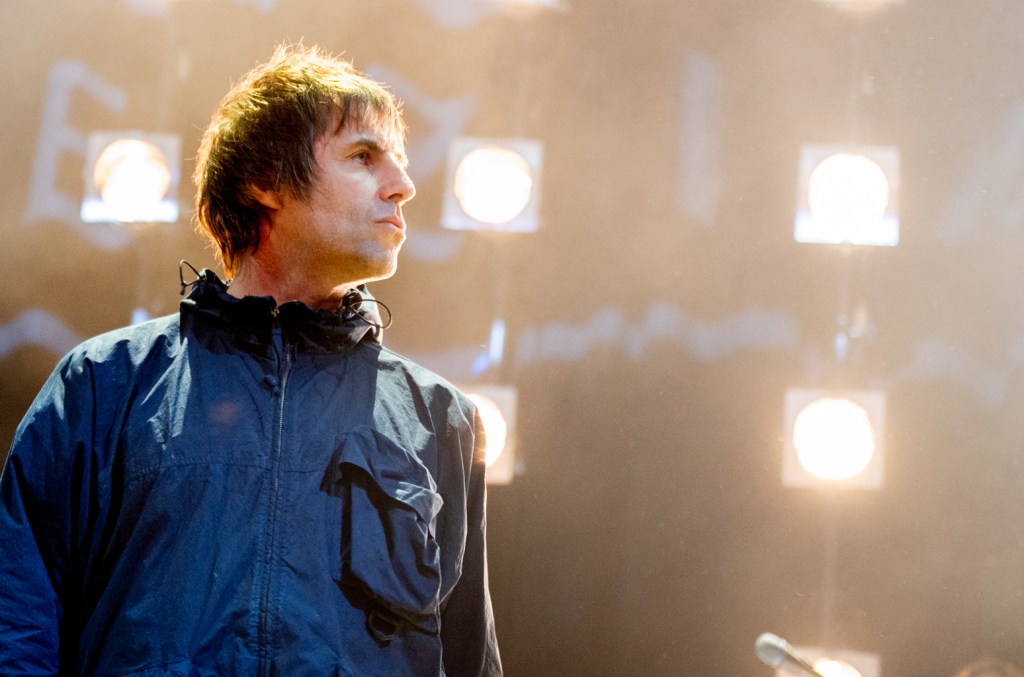 Liam Gallagher And John Squire Snag Uk Chart Crown With