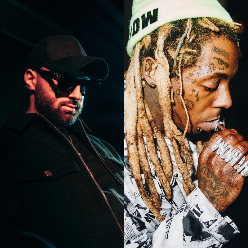 Lil Wayne's Flow Meets Dirty Audio's Fury In New Collaboration