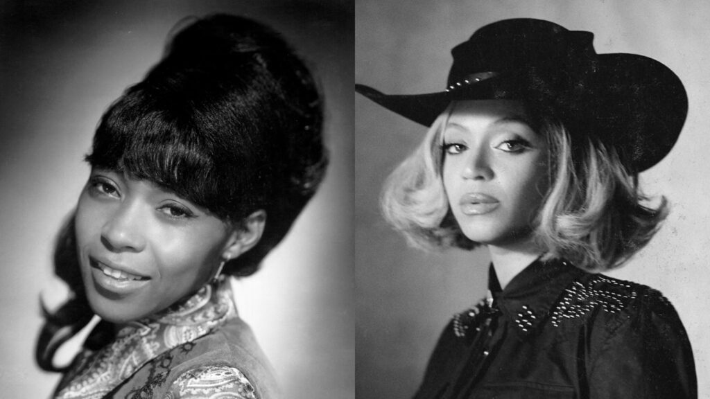 Linda Martell On Beyoncé's 'cowboy Carter': 'what She Does Is