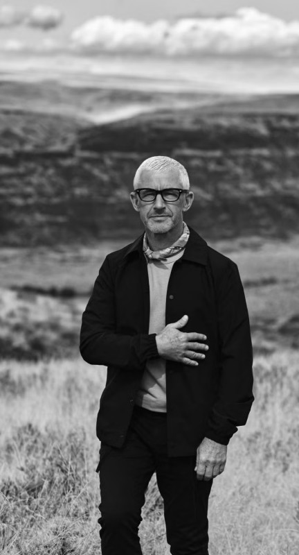 Listen To Tony Mcguinness Read From Above & Beyond "jack
