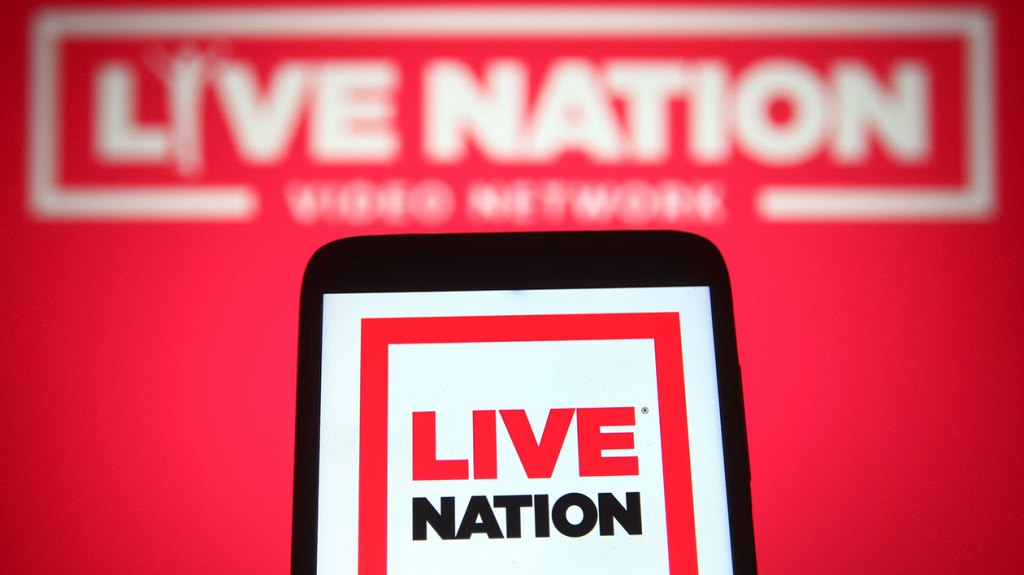 Live Nation Stock Hits Highest Close Since 2022, K Pop Labels