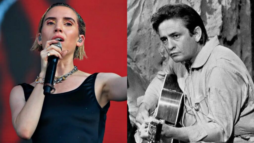 Lykke Li Releases Haunting Cover Of Johnny Cash’s “ring Of