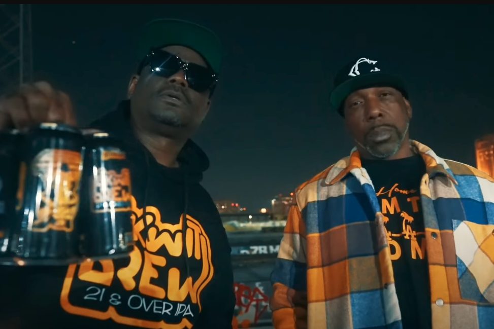 Mc Eiht & Montage Øne Star In Visuals For Team