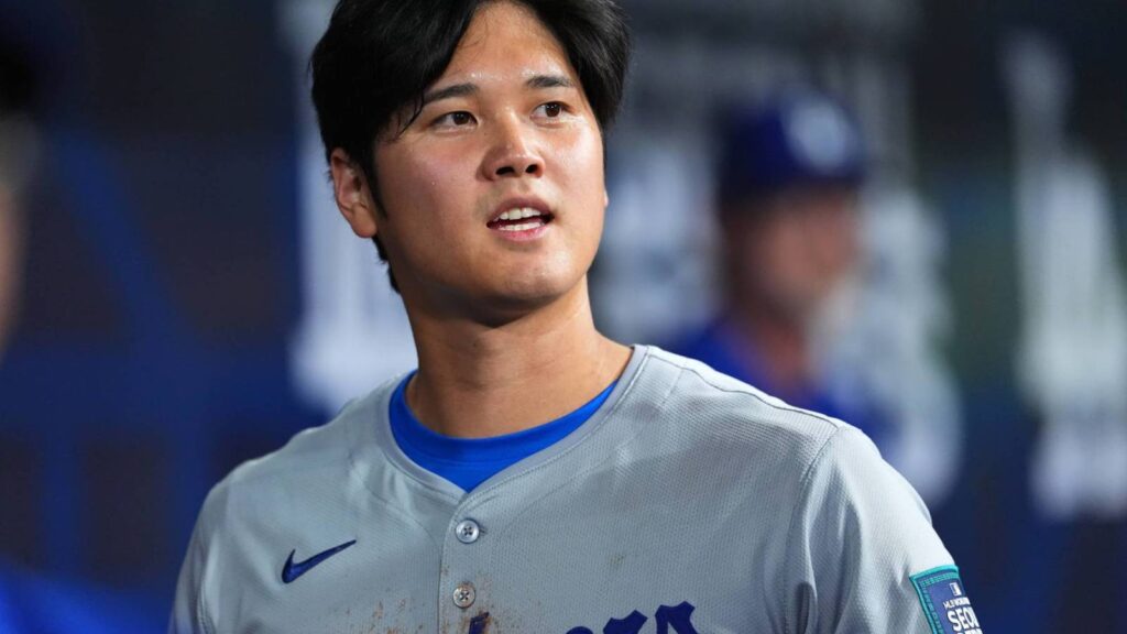 Mlb Launches Investigation Into Shohei Ohtani's Gambling Scandal