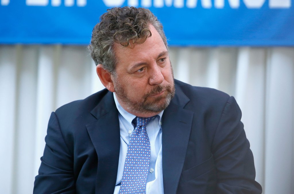 Msg Boss James Dolan Responds To Sexual Assault Lawsuit: 'opportunists