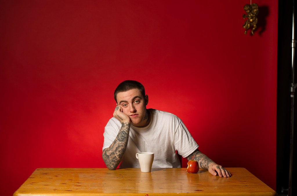 Mac Miller's Unreleased Song "the Quest" Is Finally Streaming: Listen