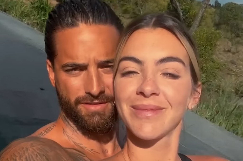 Maluma And Friend Susana Gomez Welcome Baby Daughter: "the Love