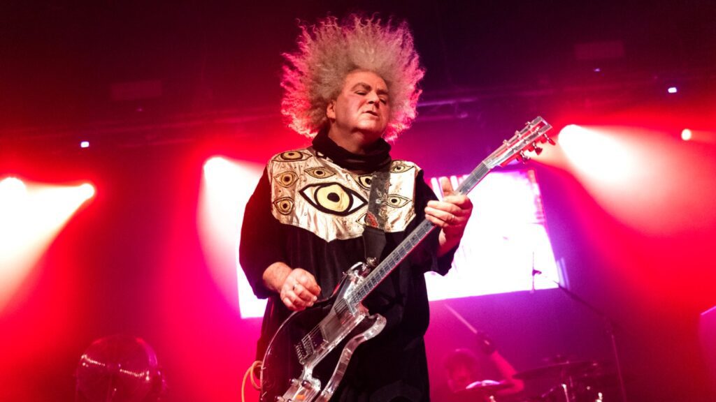 Melvins Are ‘allergic To Food’ (and Melodies In A Good
