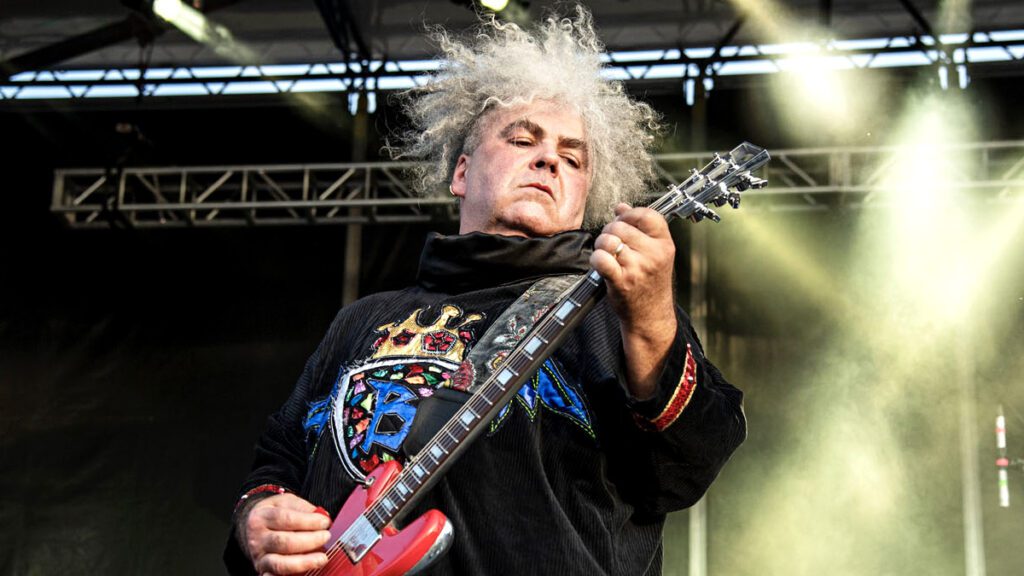 Melvins Release Manic New Song “allergic To Food”: Stream