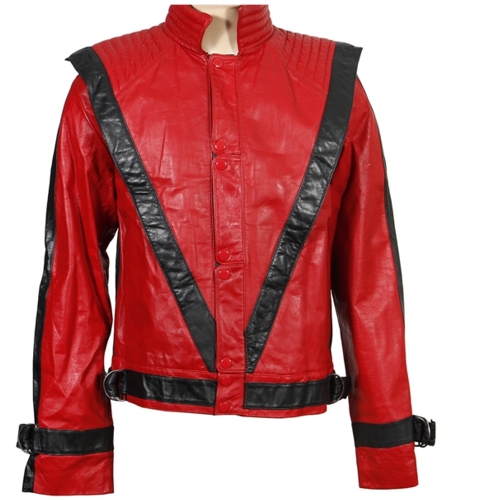 Michael Jackson’s 'thriller' Jacket Up For Auction For $100,000