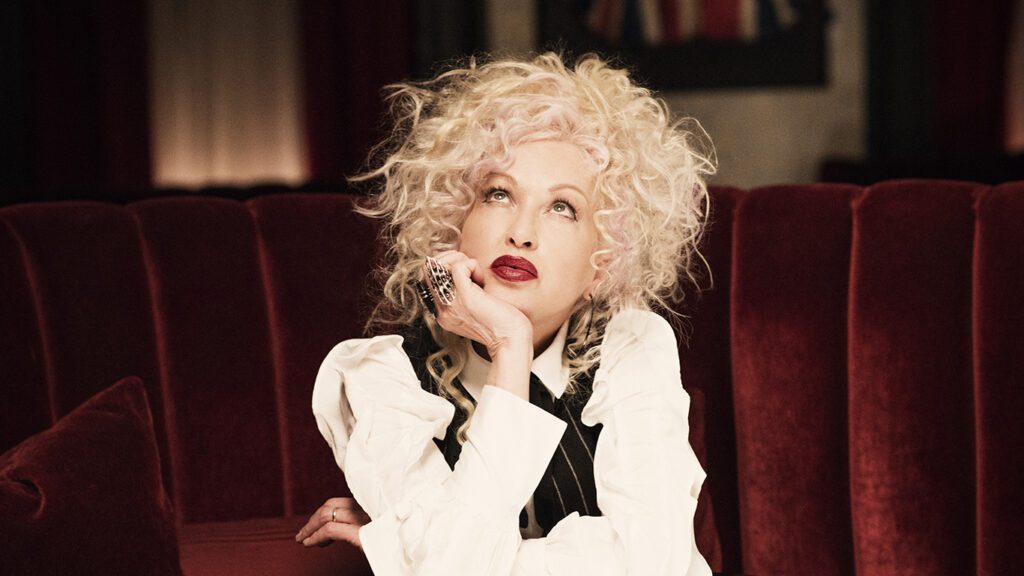 Music Icon Cyndi Lauper Announces Exclusive Uk 2024 Show At