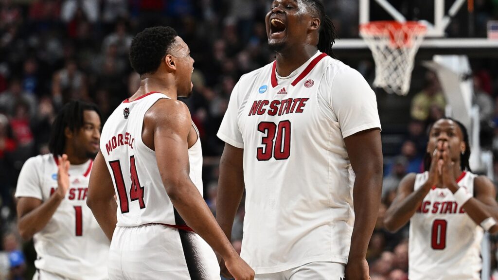 Nc State Vs. Marquette Livestream: How To Watch March Madness