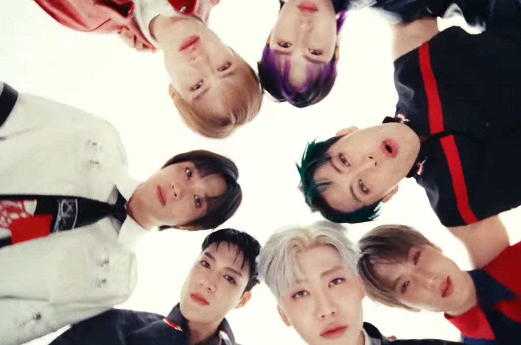 Nct Dream Drop Mini Album 'dream()scape', Action Packed Video For 'smoothie'