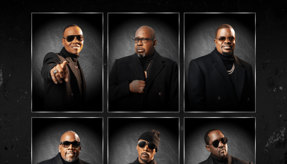 New Edition & Frankie Beverly Among Naacp Image Award Honorees