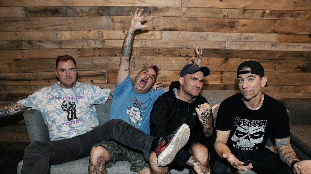 New Found Glory Announce Catalyst 20th Anniversary Tour