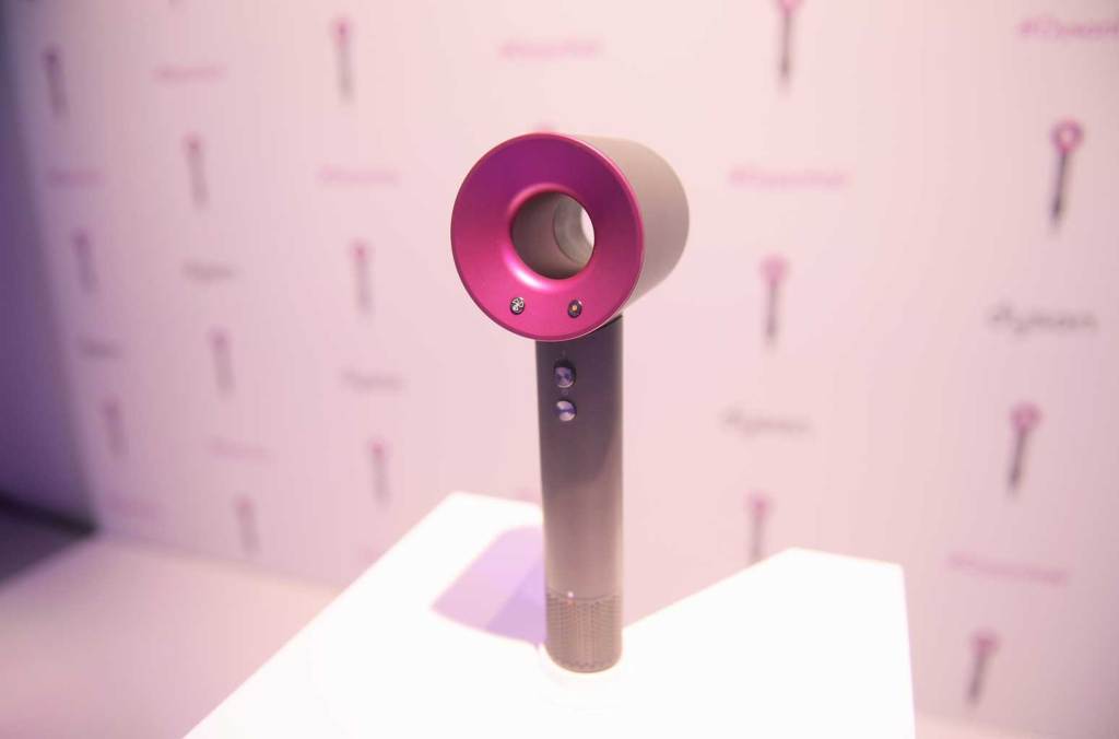 New Drop! Dyson Supersonic Hair Dryer Now Available In Ceramic