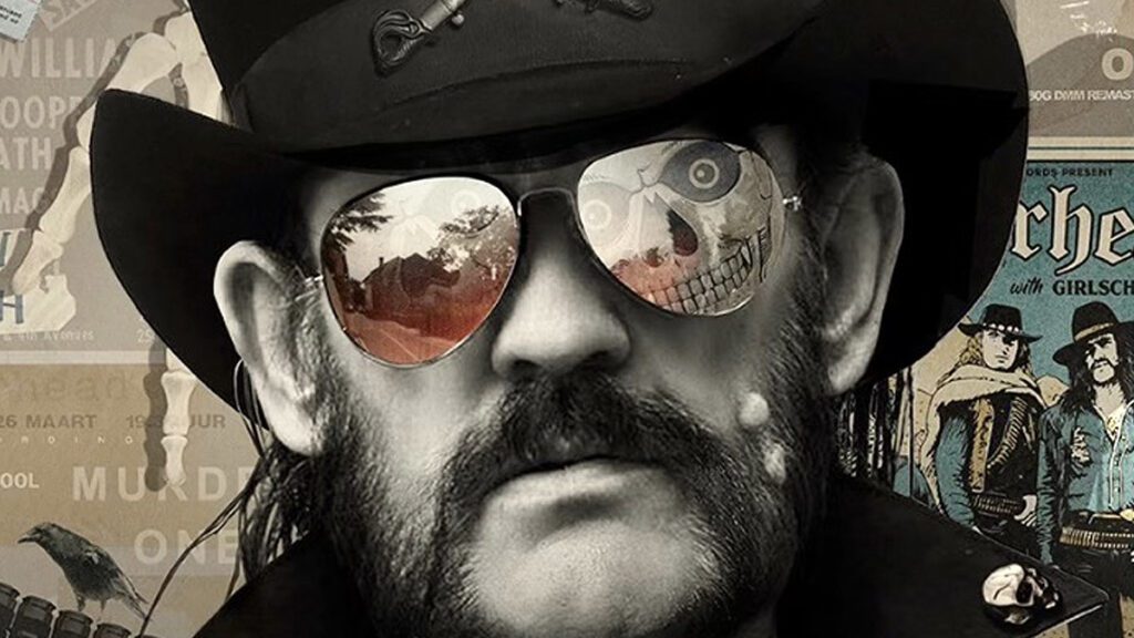 New Graphic Novel Chronicling Lemmy And Motörhead Features Contributions From