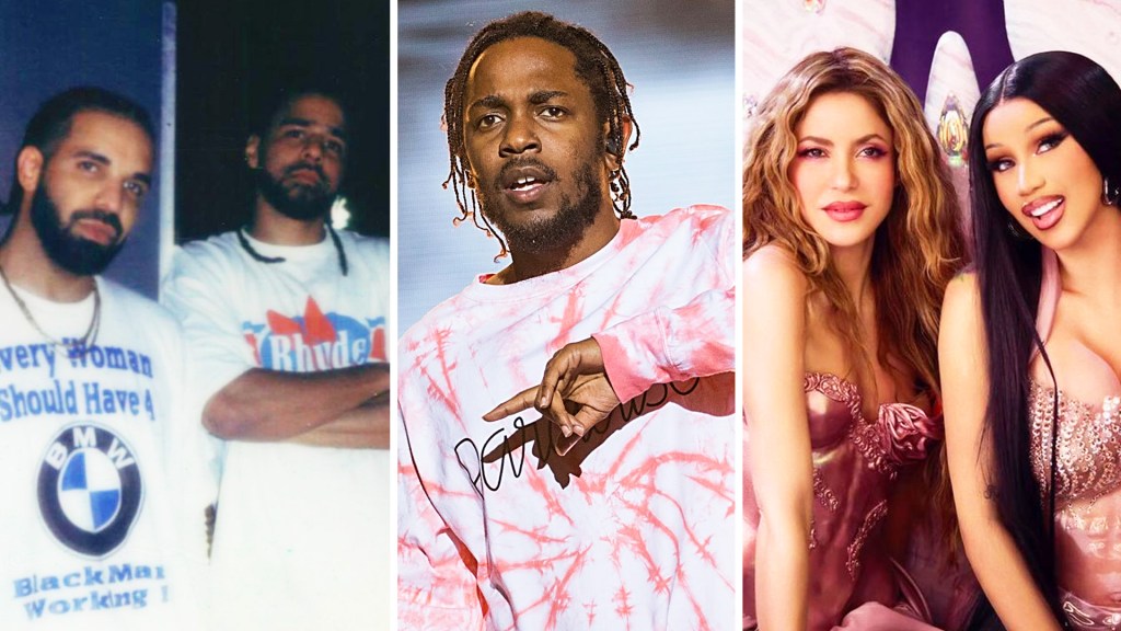 New Music From Shakira And Tyla, Kendrick Lamar Attacks Drake,