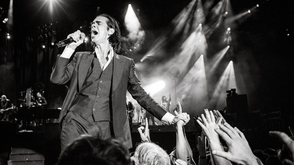 Nick Cave And The Bad Seeds Announce 'the Wild God