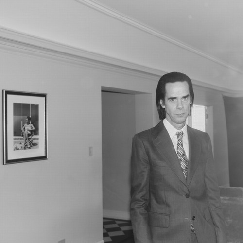 Nick Cave And The Bad Seeds Unveil 'joyous' New Album