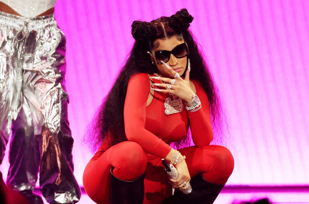 Nicki Minaj Launches Her Press On Nail Brand And We Tried