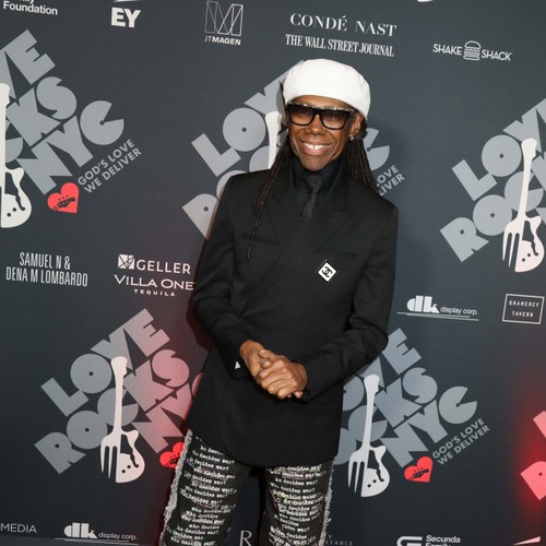 Nile Rodgers To Receive 2024 Polar Music Prize