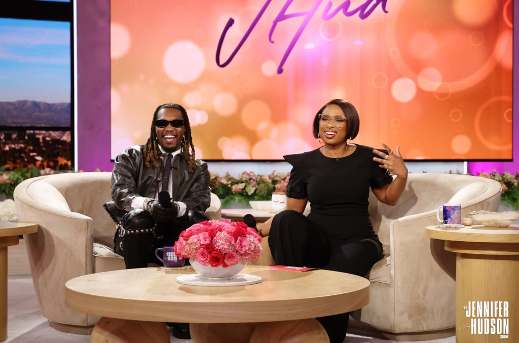 Offset Cancels Meeting With 'nice, Sweet Soul' Whitney Houston And