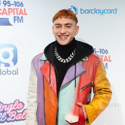 Olly Alexander Drops 'magical' Uk Eurovision Song Dizzy