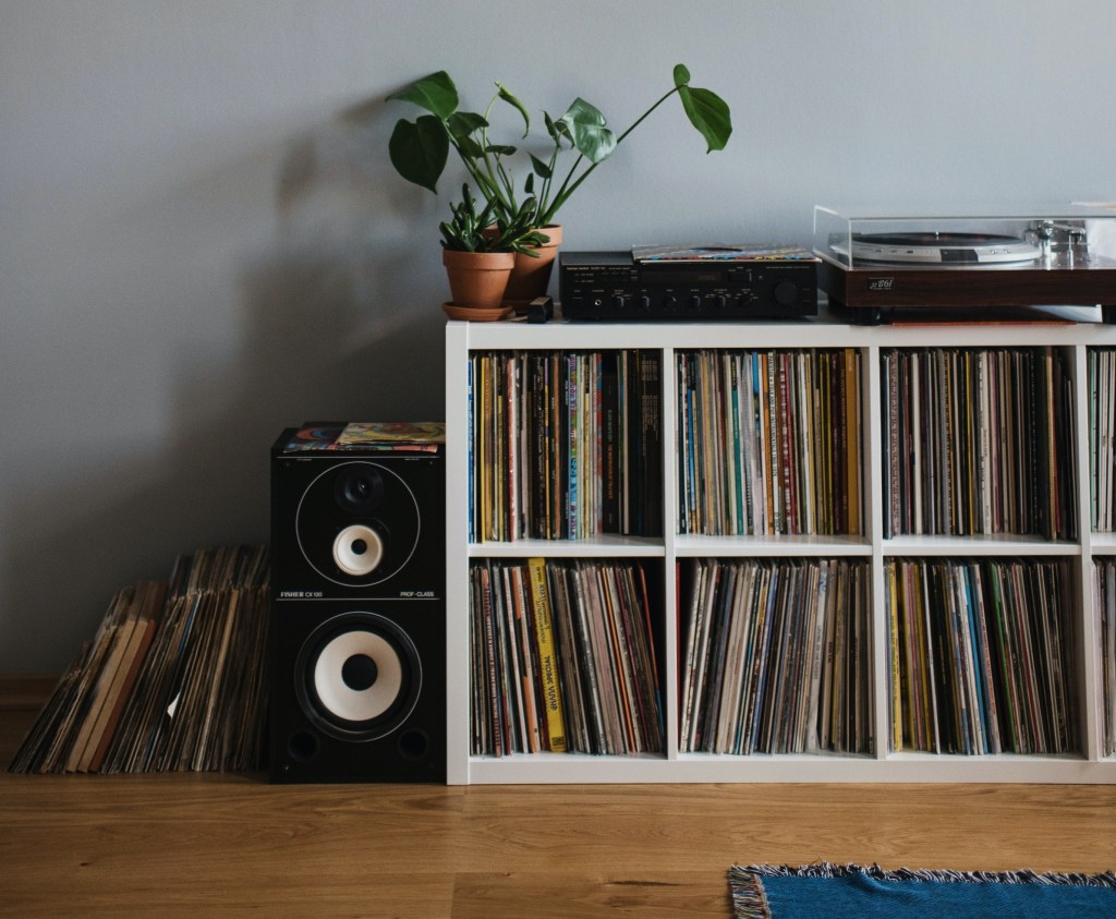 Organizing Your Music Collection? Here Are 7 Storage Options For