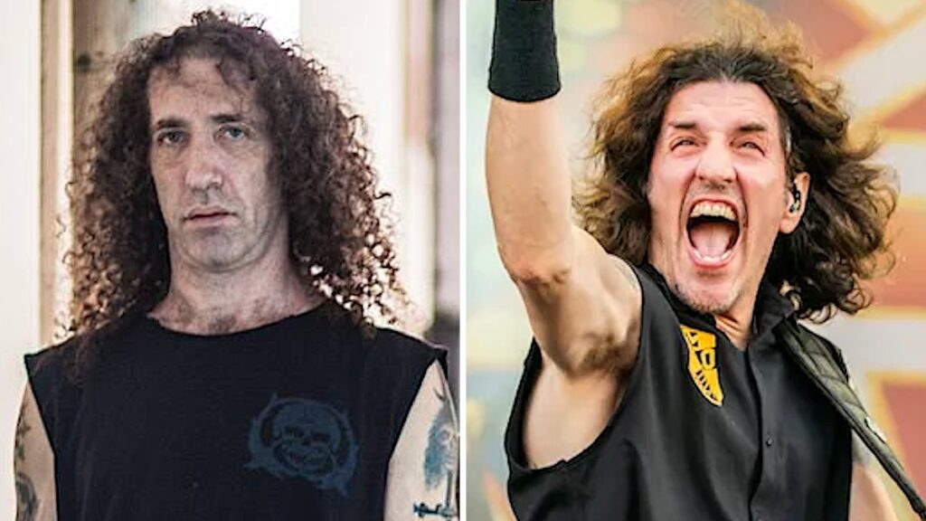 Original Anthrax Bassist Dan Lilker To Fill In For Frank