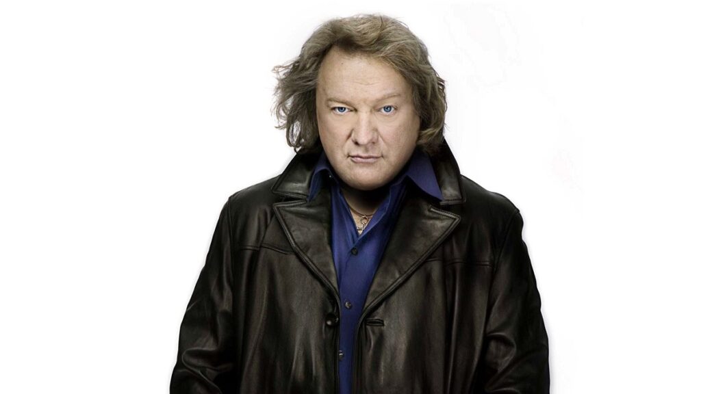 Original Foreigner Singer Lou Gramm To Retire From Touring This