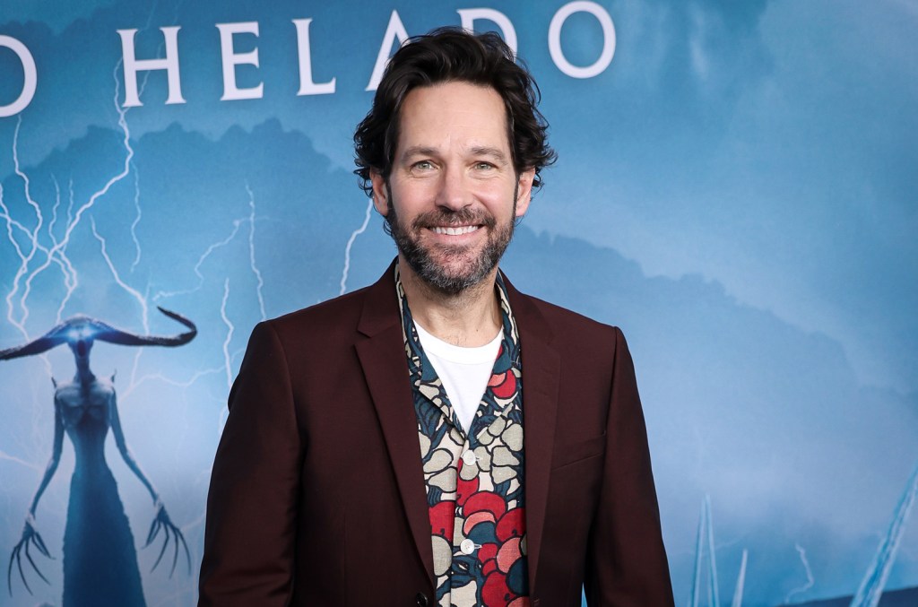 Paul Rudd Doesn't Just Take His Daughter To Taylor Swift's
