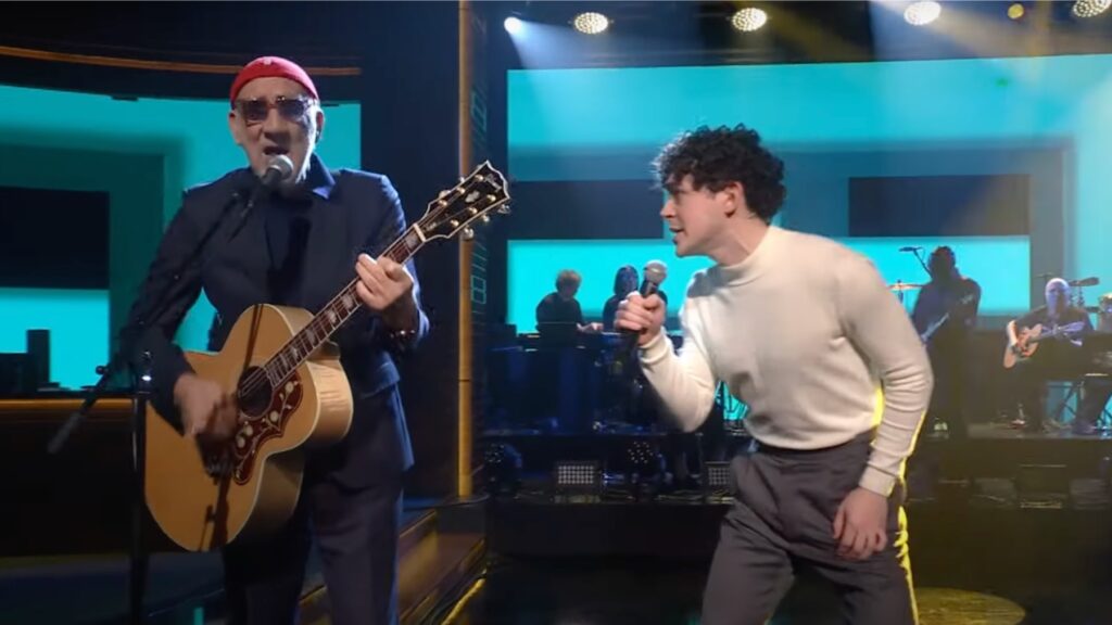 Pete Townshend Leads Performance Of The Who’s Tommy On Fallon: