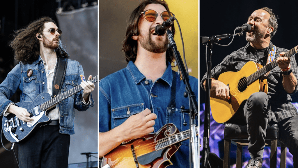Pilgrimage Reveals 2024 Lineup Led By Hozier, Noah Kahan And
