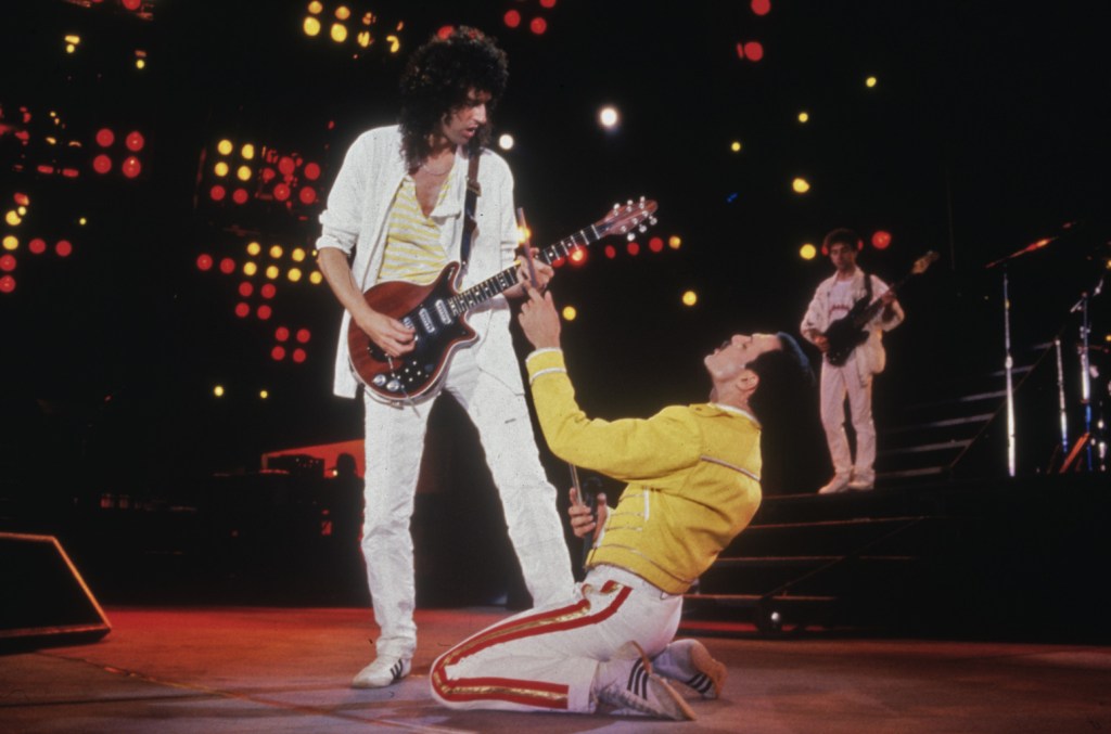 Queen's Wembley Stadium Funko Pop! It Just Dropped 27% Off