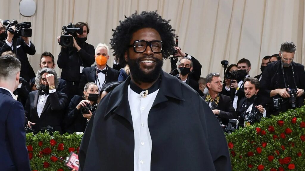 Questlove Details New Book Hip Hop Is History