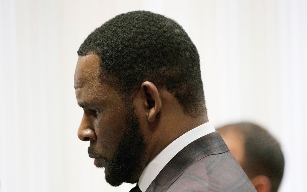 R. Kelly's Attorney Appeals Rico Conviction