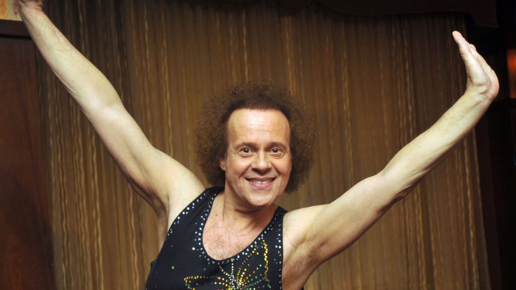Richard Simmons Is “not Dying,” Despite Facebook Post Saying He