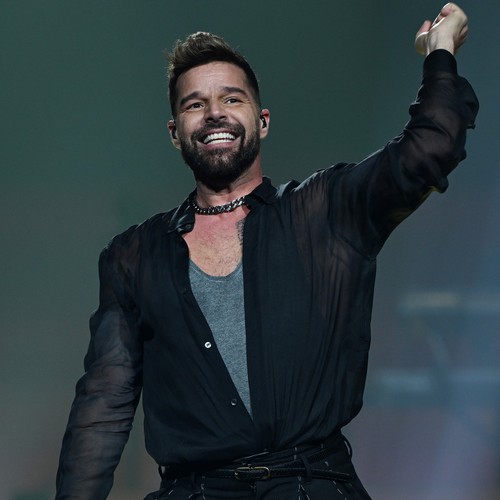 Ricky Martin Reveals His Father Encouraged Him To Come Out