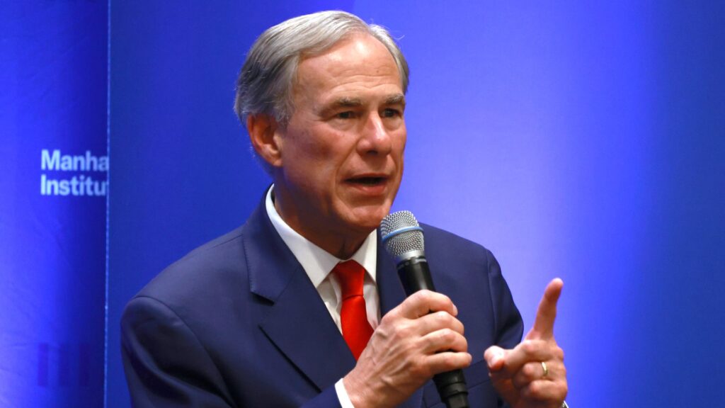 Sxsw, Texas Governor Greg Abbott Spar On Bands Pulling Out